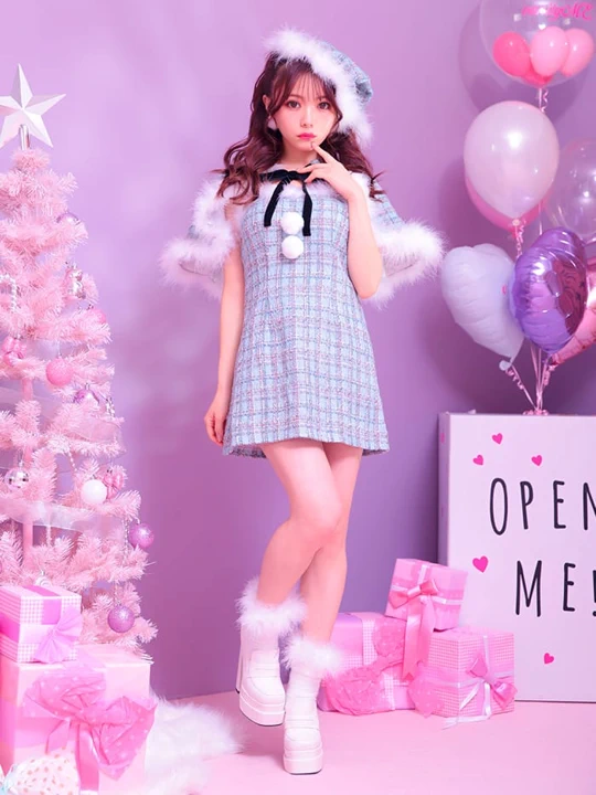 バニティーミー サンタコス