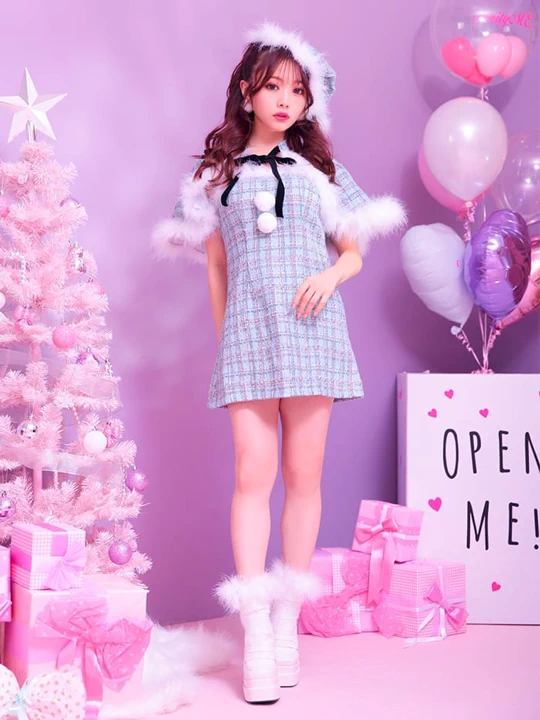 バニティーミー サンタコス