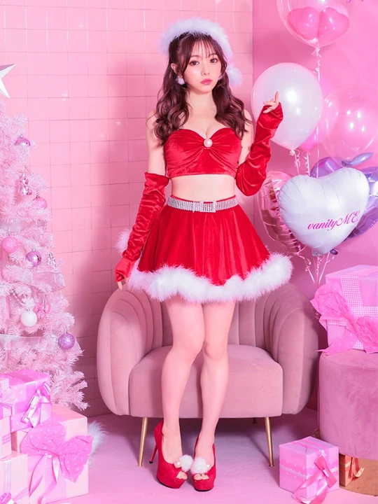 バニティーミー サンタコス