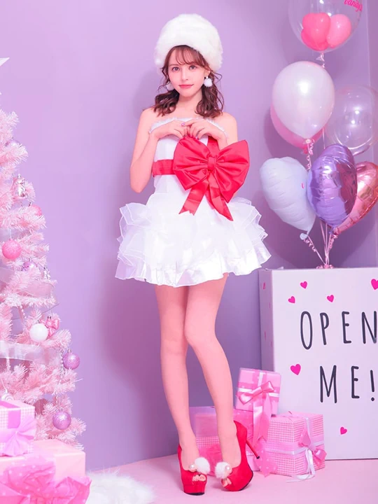 バニティーミー サンタコス