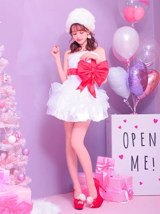 バニティーミー サンタコス