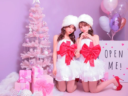 バニティーミー サンタコス