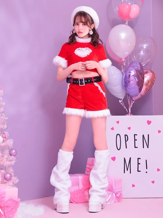 バニティーミー サンタコス