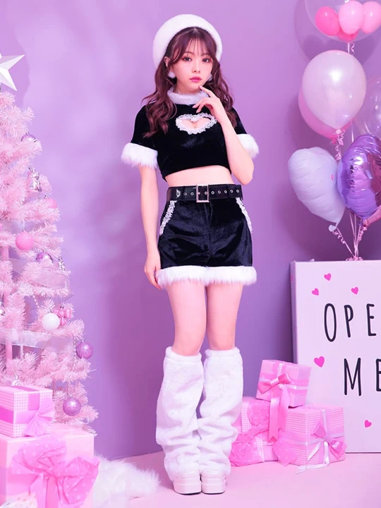 バニティーミー サンタコス