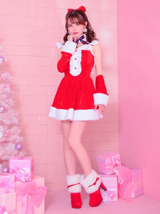 バニティーミー サンタコス