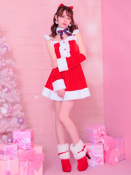 バニティーミー サンタコス