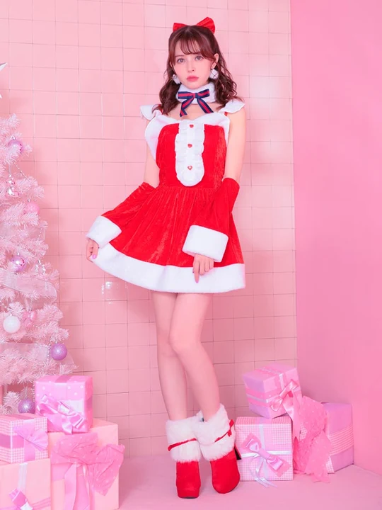 バニティーミー サンタコス