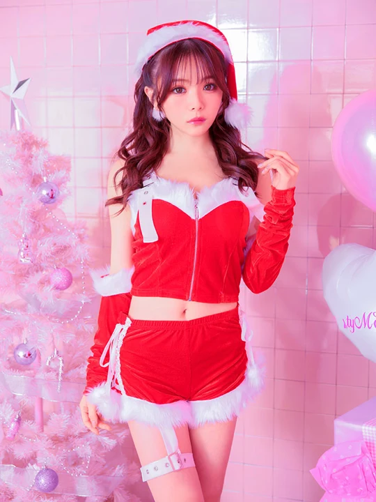 バニティーミー サンタコス