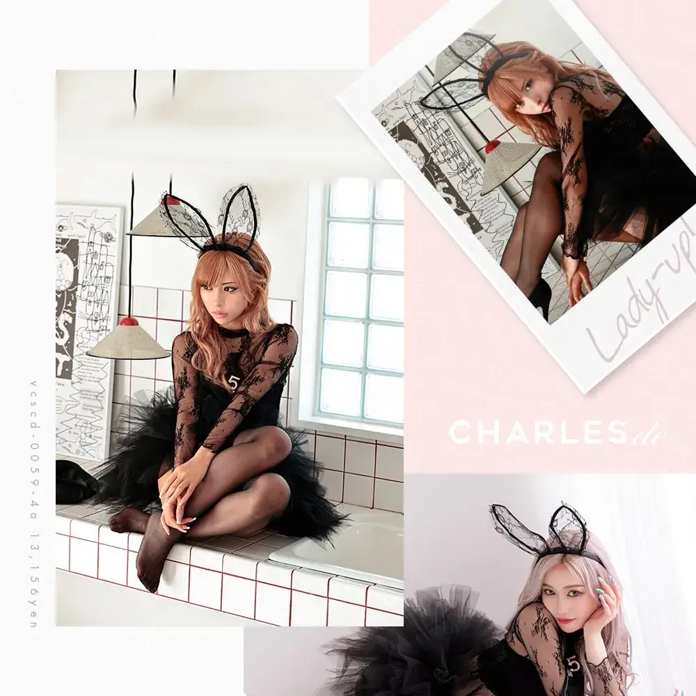 バニティーミー　コスプレ