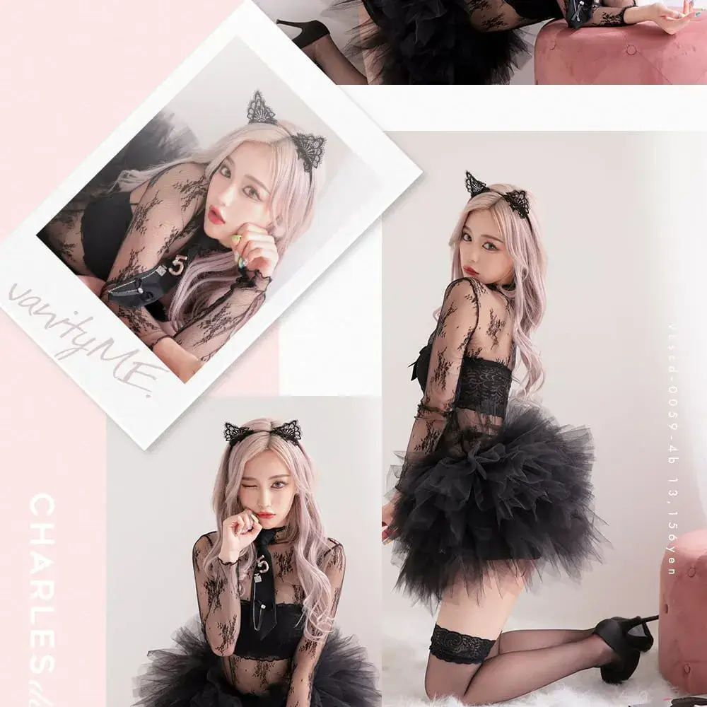 バニティーミー　コスプレ