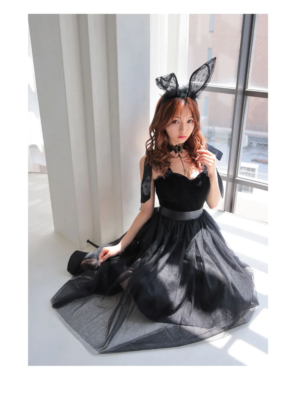 バニティーミー　コスプレ