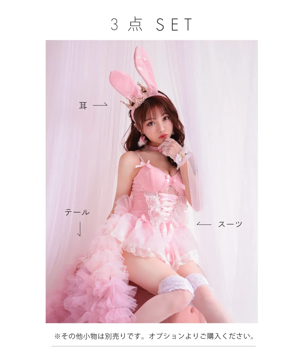 10th Bunny 10周年 バニー