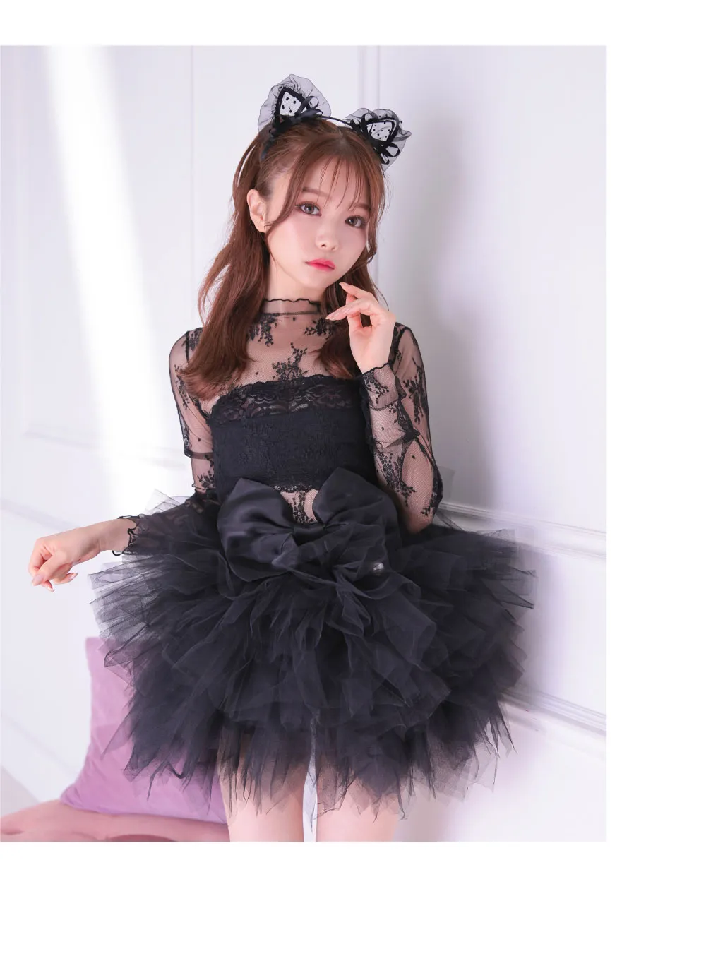 バニティーミー　コスプレ