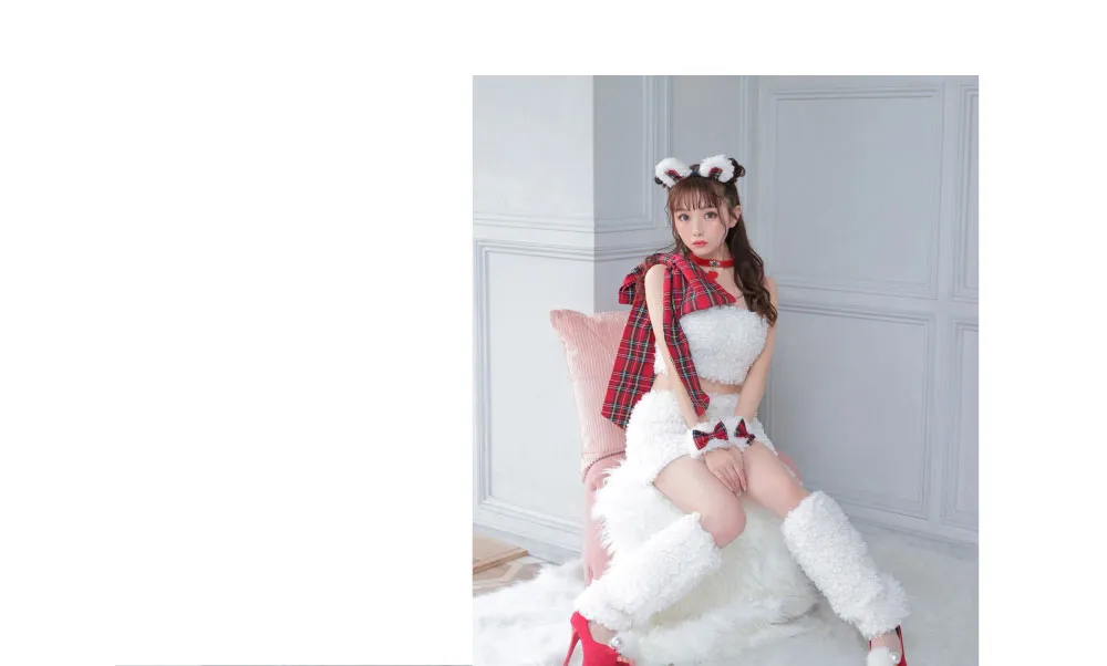 ホワイトベア テディベア