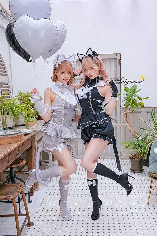 バニティーミー マリームーン コスプレ