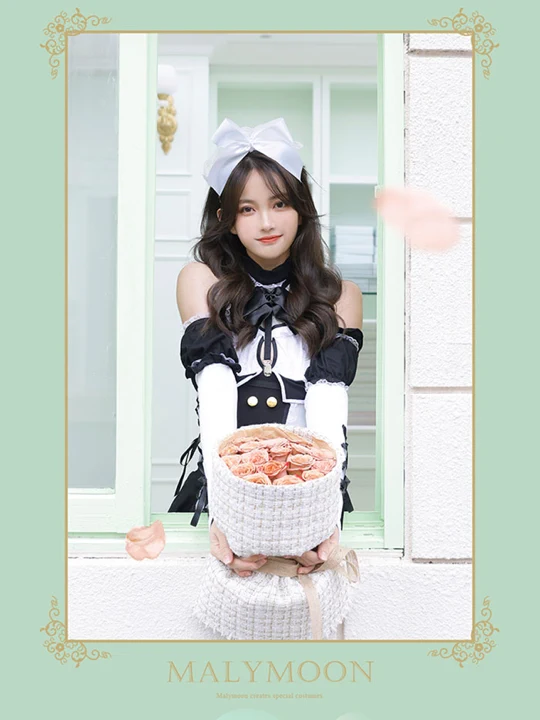 バニティーミー マリームーン コスプレ