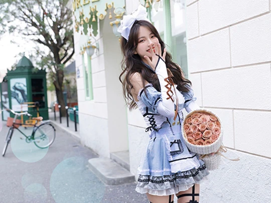 バニティーミー マリームーン コスプレ