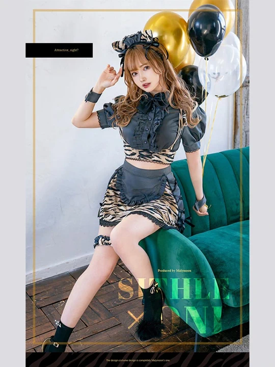 バニティーミー マリームーン コスプレ