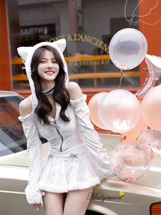 バニティーミー マリームーン コスプレ