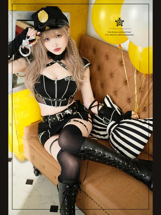 バニティーミー マリームーン コスプレ