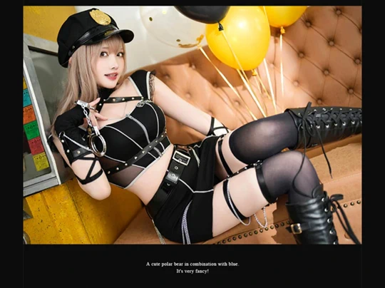 バニティーミー マリームーン コスプレ