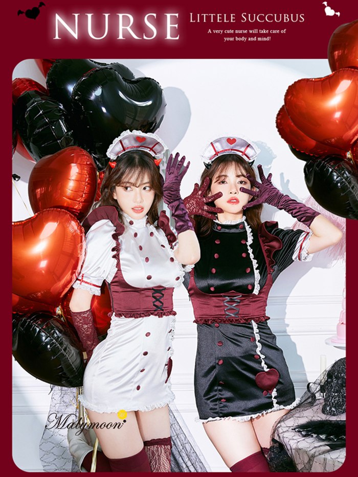 バニティーミー マリームーン コスプレ