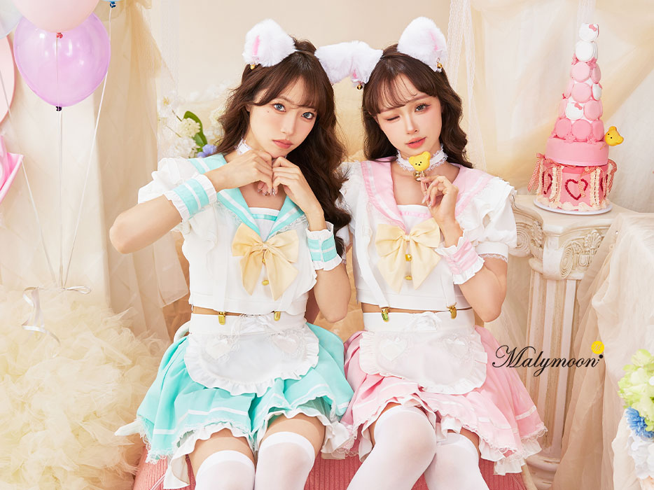 バニティーミー マリームーン コスプレ