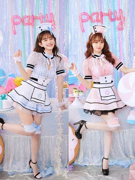 バニティーミー マリームーン コスプレ