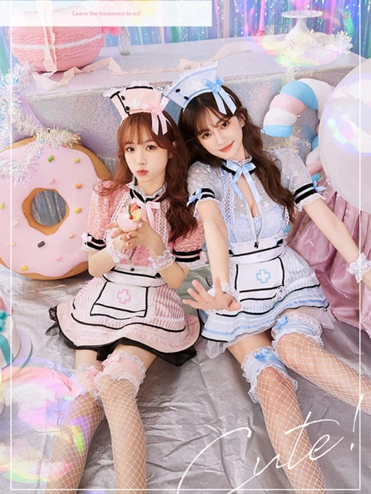 バニティーミー マリームーン コスプレ