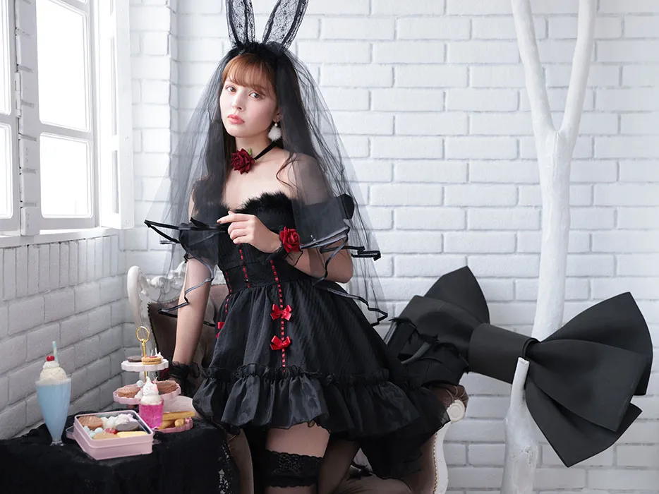 バニティーミー コスプレ