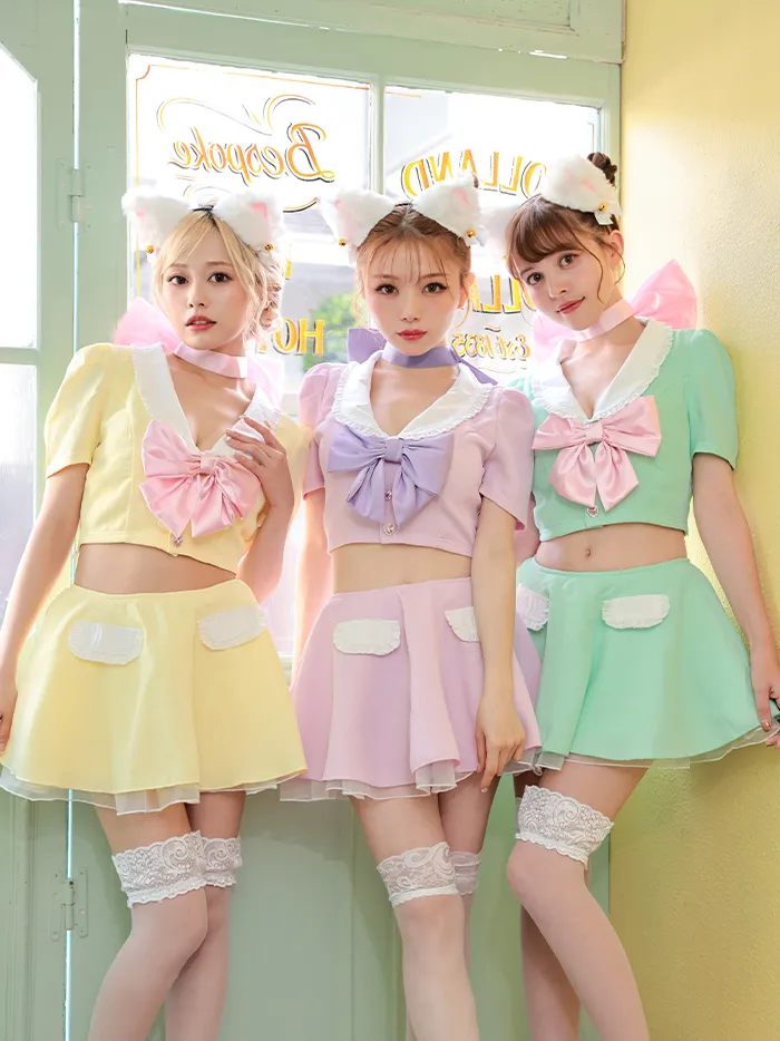 バニティーミー コスプレ