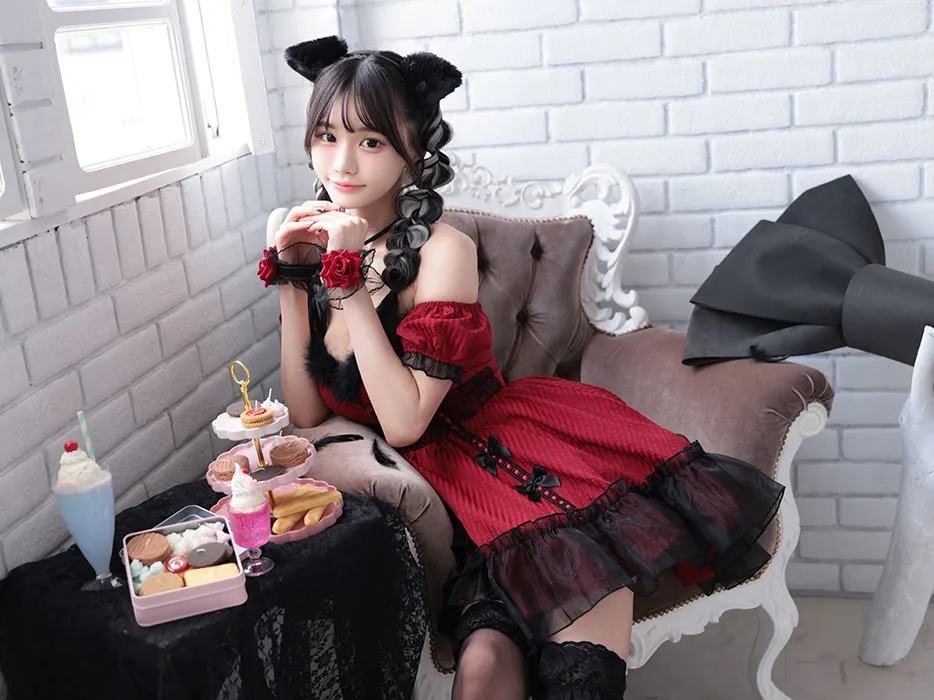 バニティーミー コスプレ