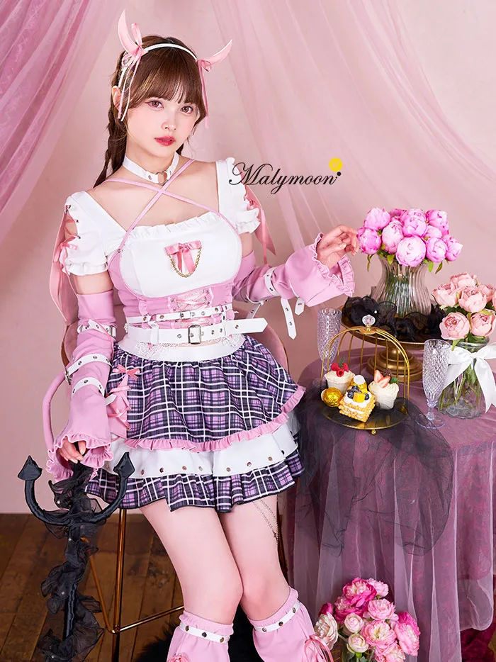 バニティーミー マリームーン コスプレ