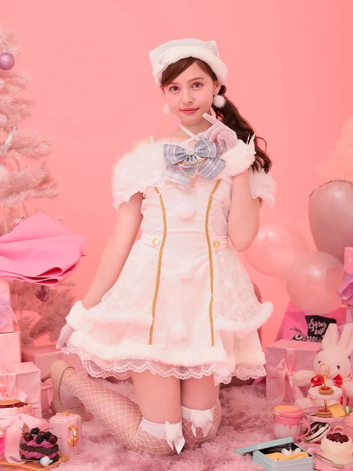 バニティーミー マリームーン サンタコス