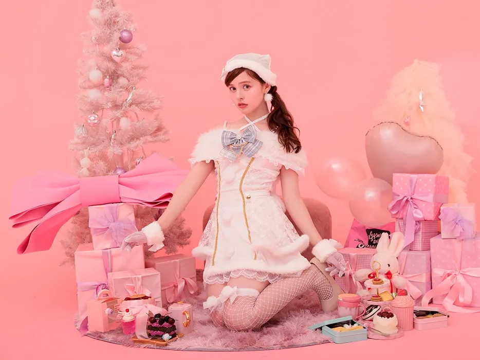 バニティーミー マリームーン サンタコス