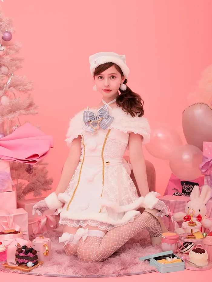 バニティーミー マリームーン サンタコス