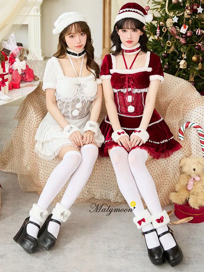 バニティーミー マリームーン サンタコス