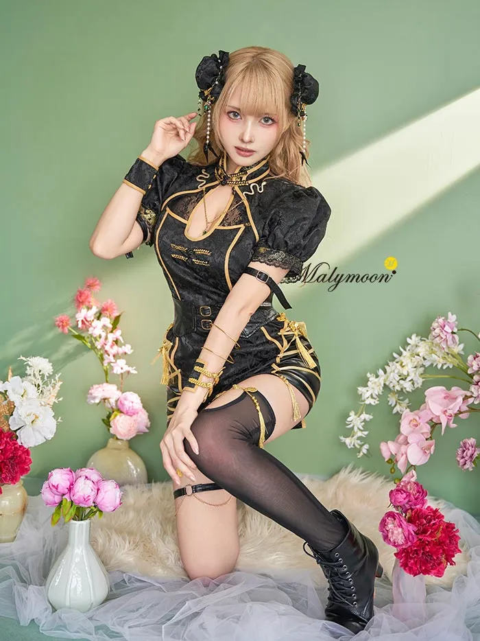 バニティーミー マリームーン コスプレ