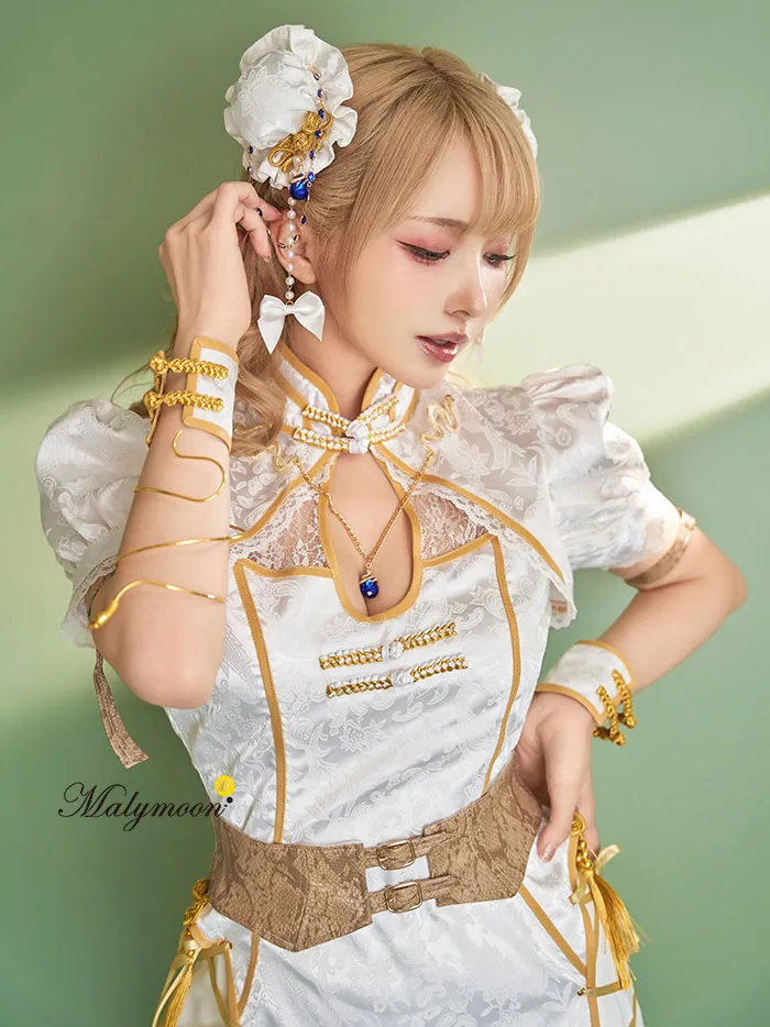 バニティーミー マリームーン コスプレ