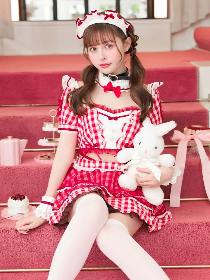 バニティーミー マリームーン コスプレ