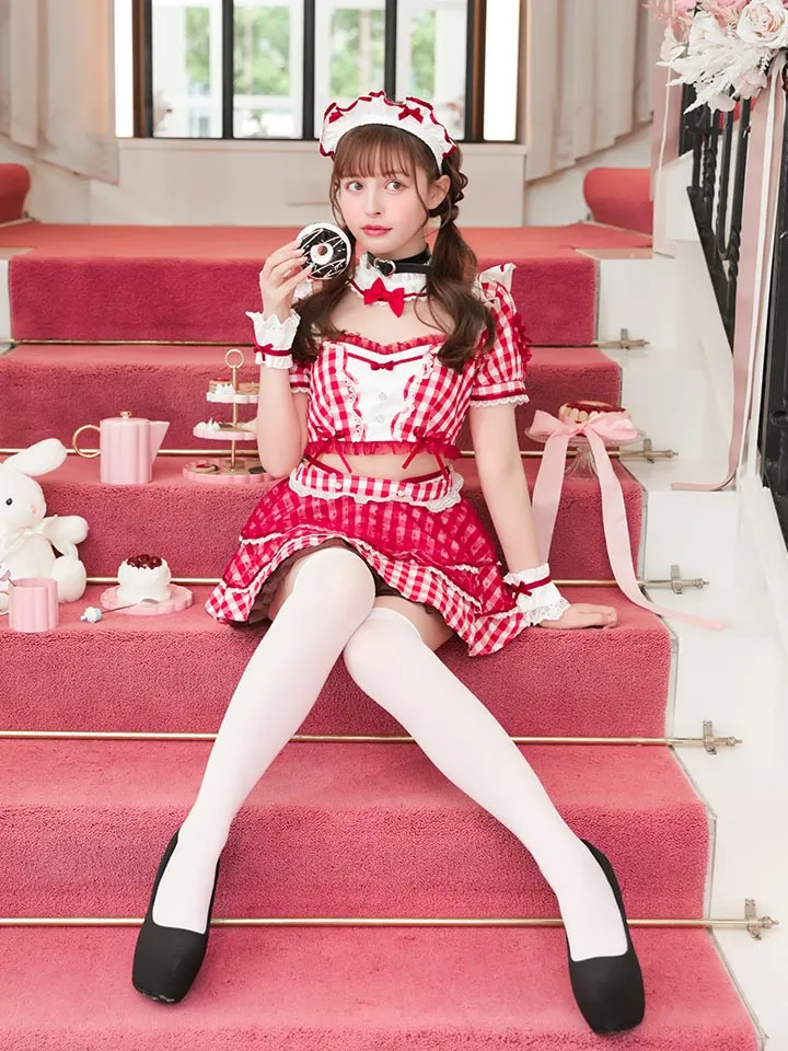 バニティーミー マリームーン コスプレ