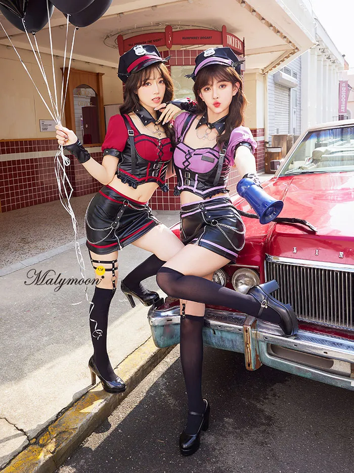 バニティーミー マリームーン コスプレ