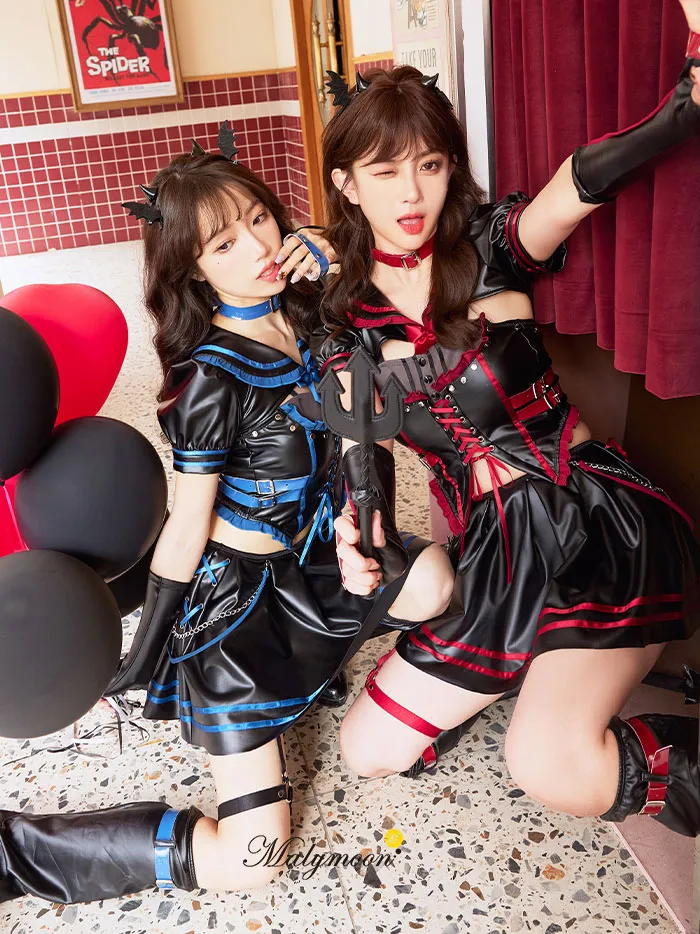 バニティーミー マリームーン コスプレ