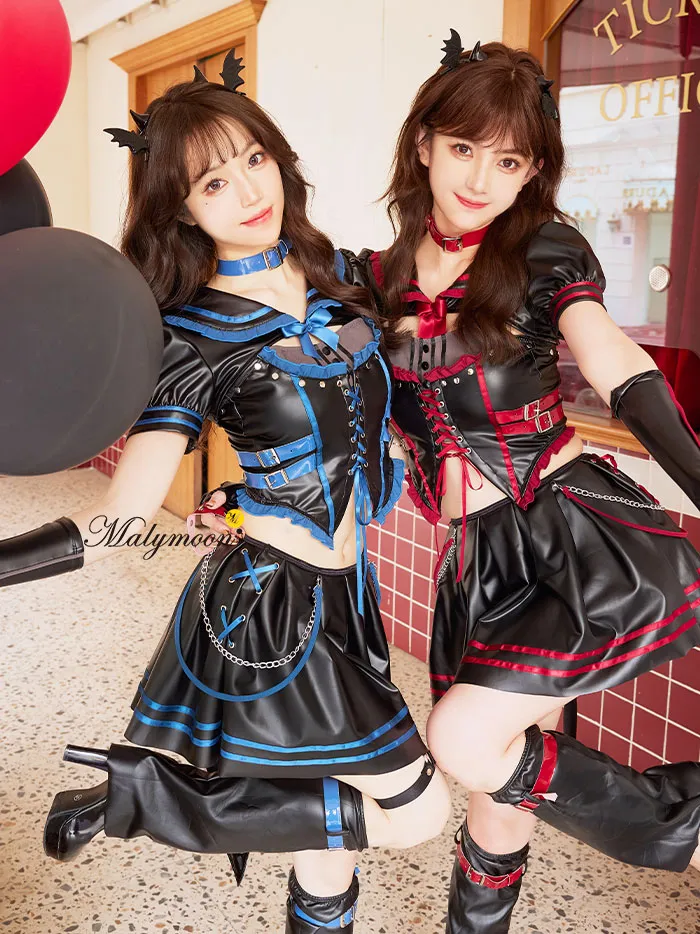 バニティーミー マリームーン コスプレ