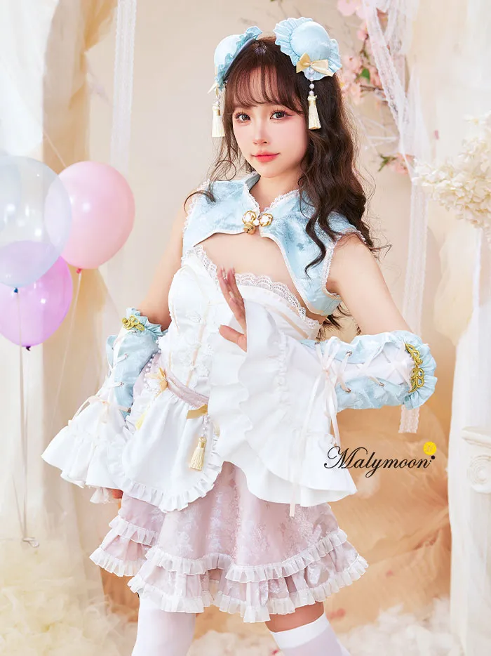 バニティーミー マリームーン コスプレ