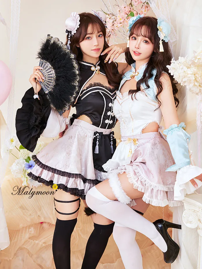 バニティーミー マリームーン コスプレ