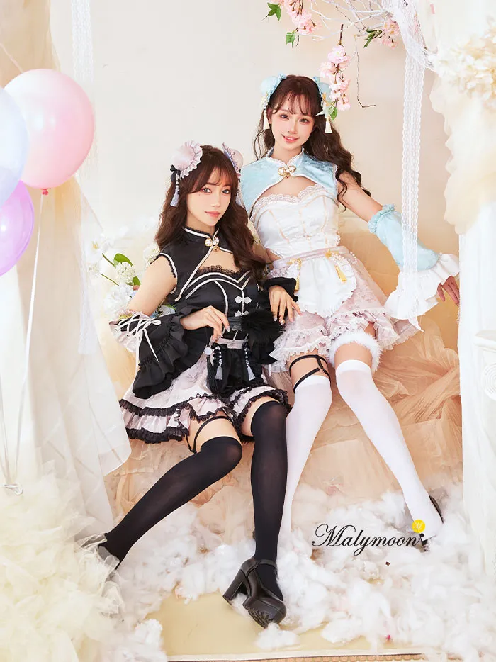 バニティーミー マリームーン コスプレ