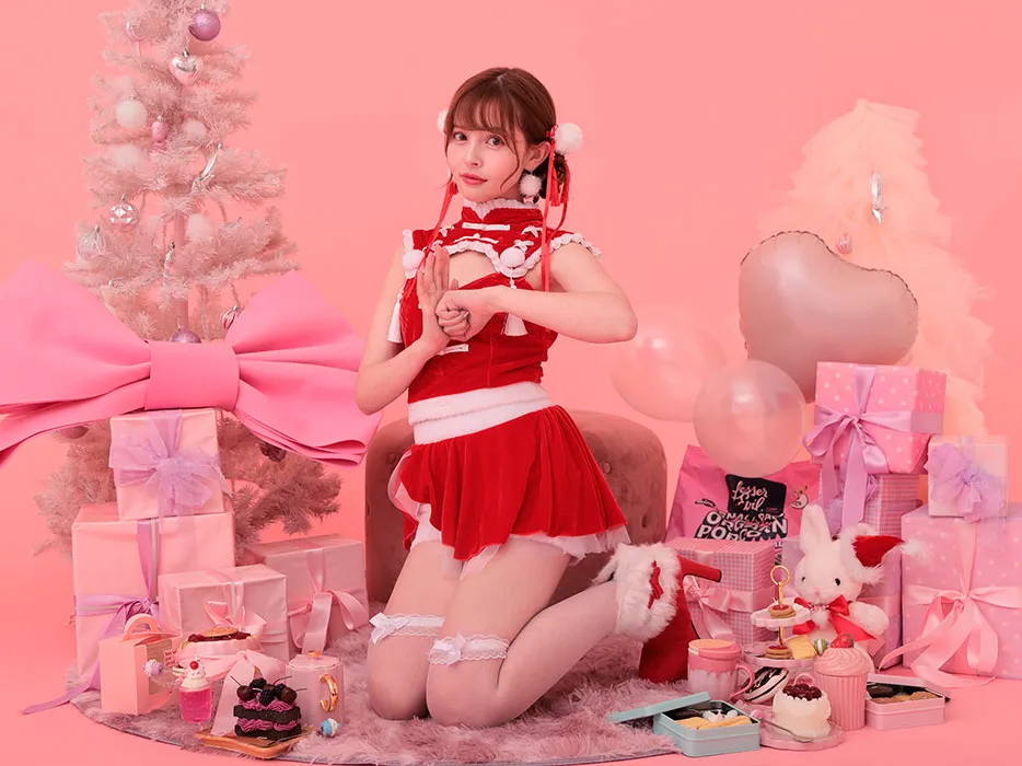 バニティーミー コスプレ