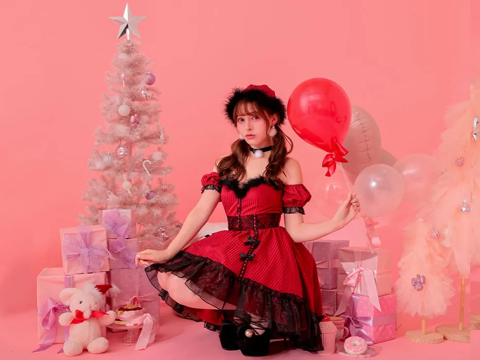 バニティーミー コスプレ