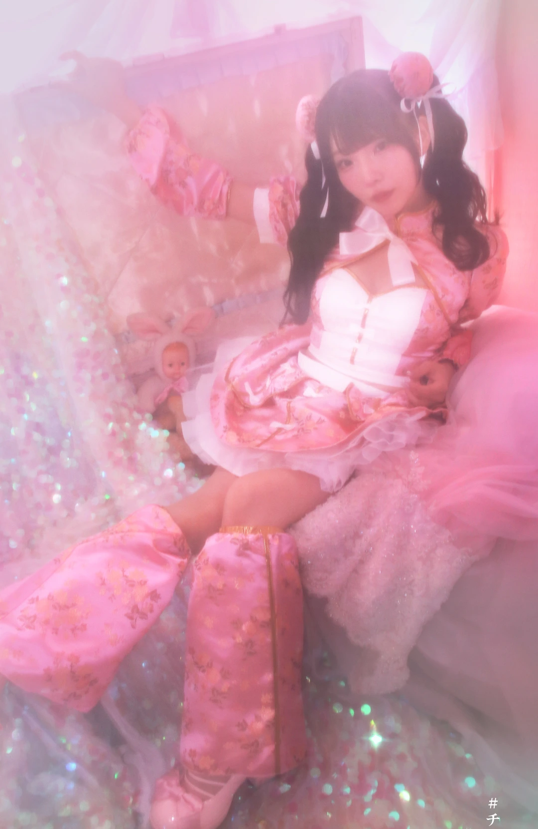 バニティーミー コスプレ